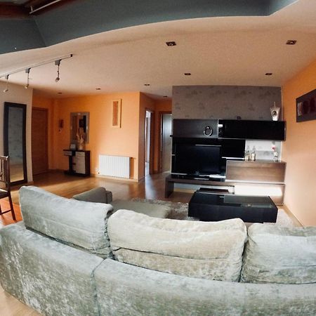 Atico Os Porches Lägenhet Allariz Exteriör bild